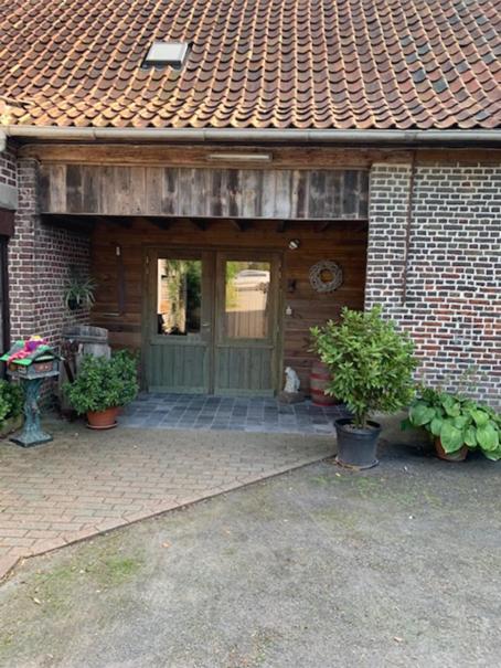 Villa De Cameleon Waerschoot Esterno foto
